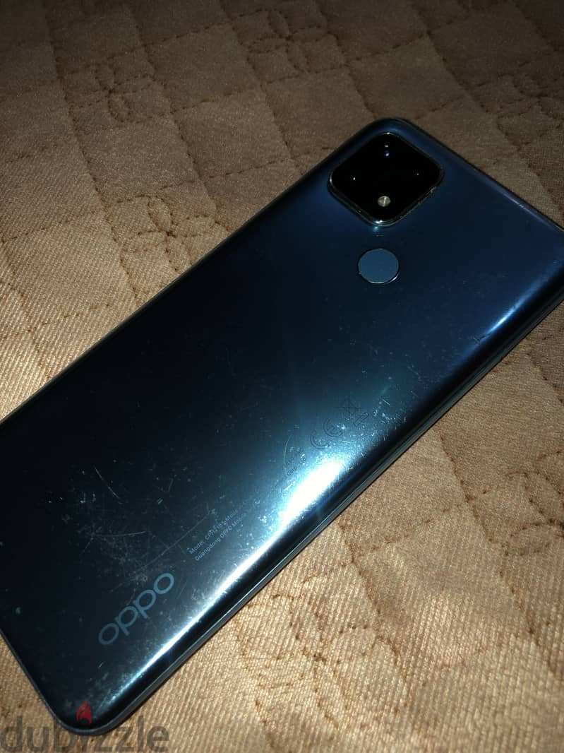 Oppo A15 9
