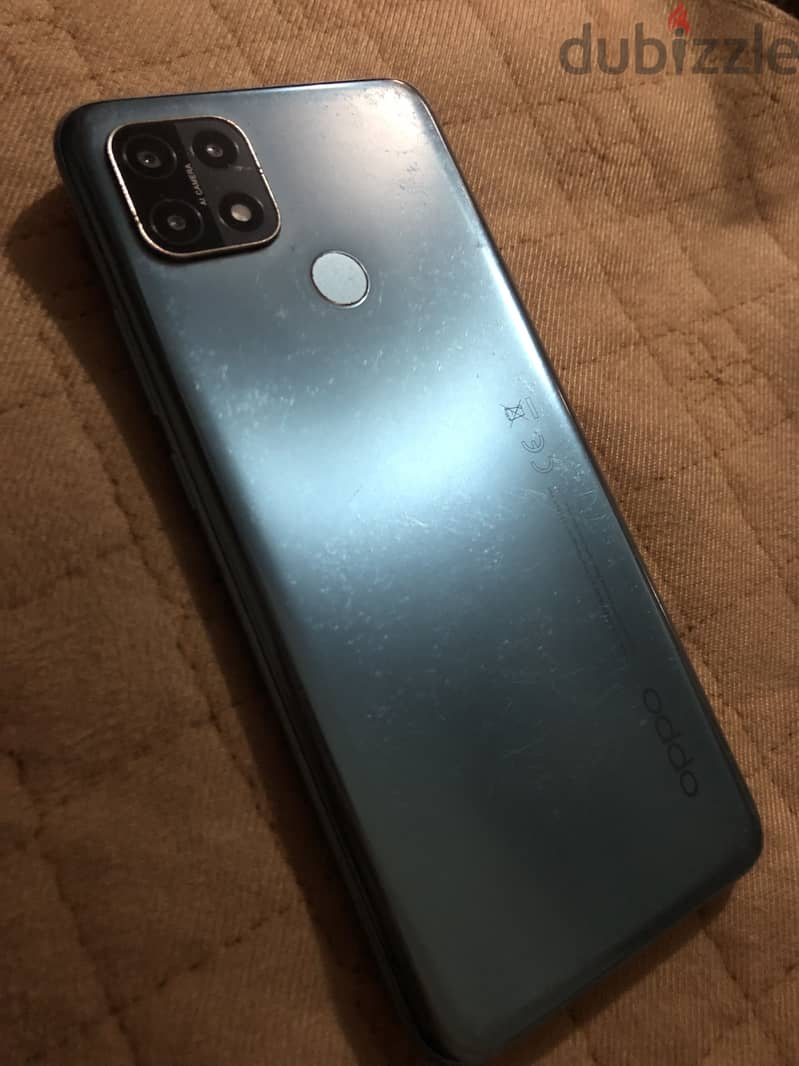 Oppo A15 12