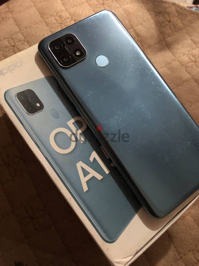 Oppo A15 13