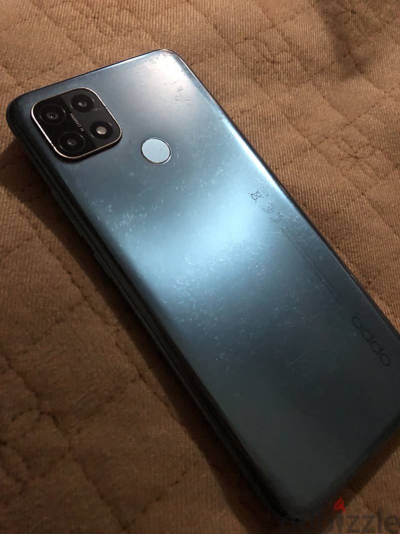 Oppo A15 14
