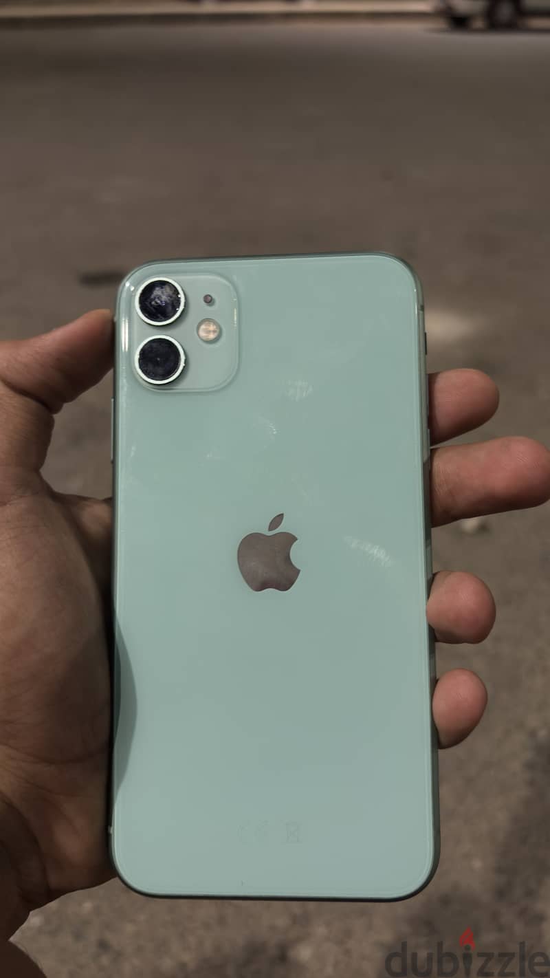 Apple - iPhone 11 1