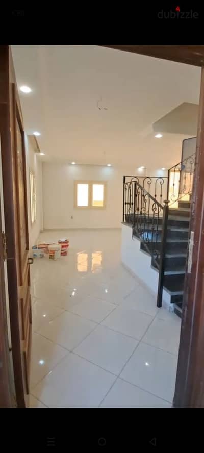Duplex for rent unfurnished in Ard Al Mokhabarat, Hadayeq October