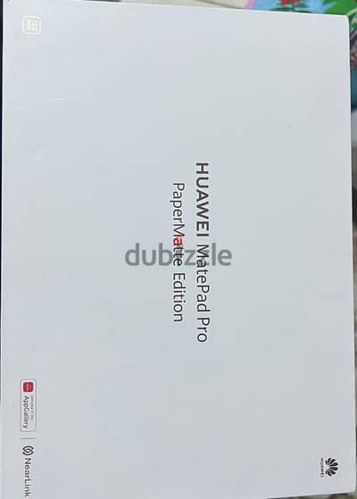 Huawei matepad pro paper matte edition
