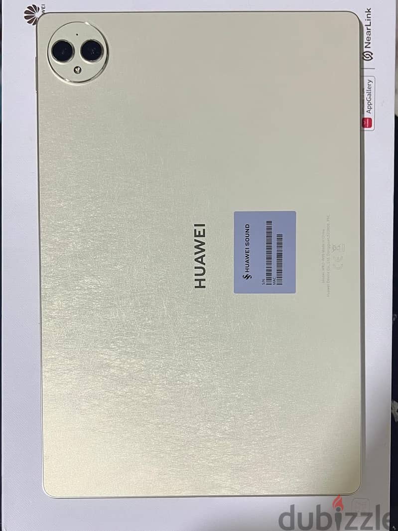 Huawei matepad pro paper matte edition 3