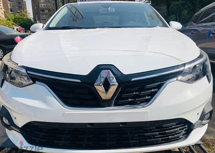 رينو تاليانت 2026 Renault Taliant