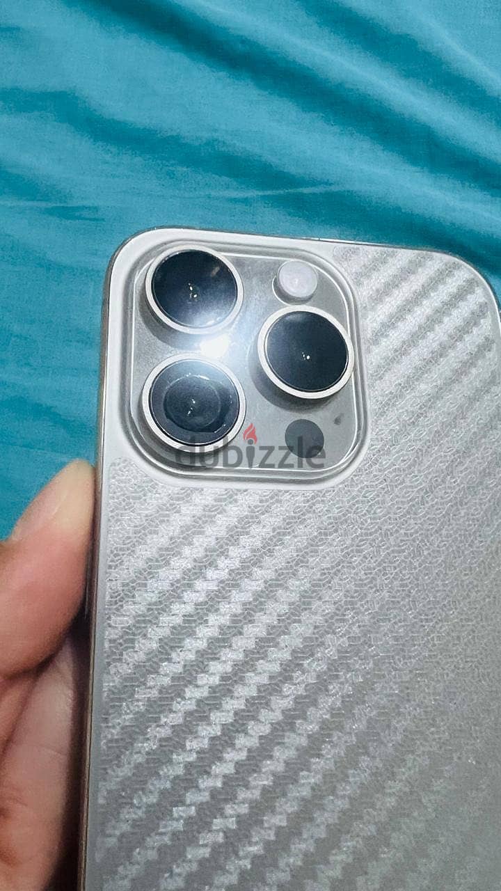 Apple - iPhone 15 Pro 2