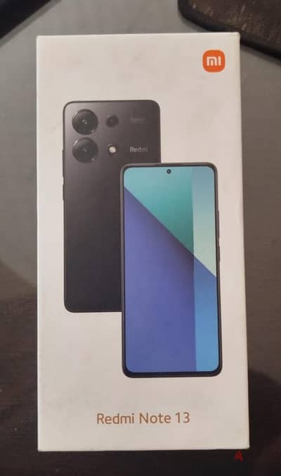 Xiaomi Redmi Note 13