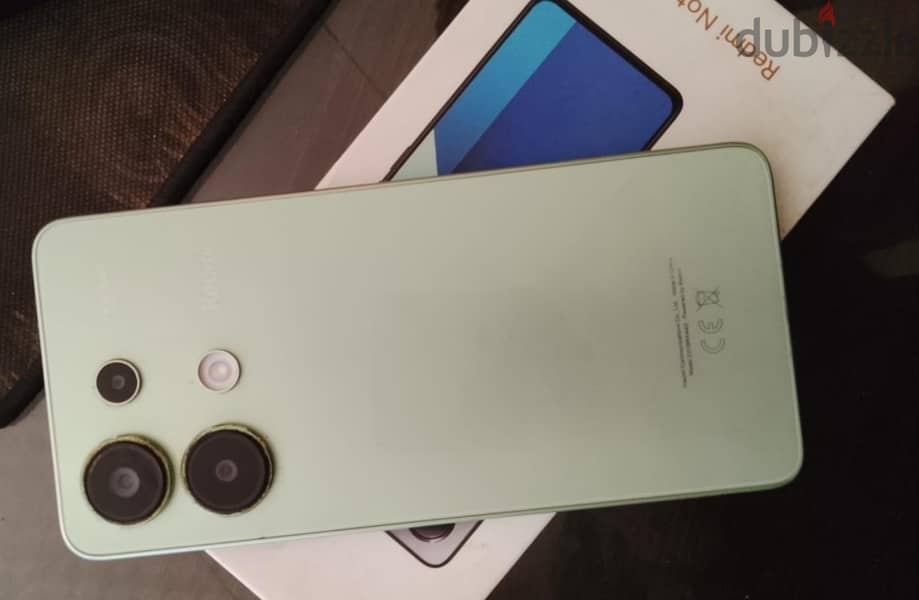 Xiaomi Redmi Note 13 1