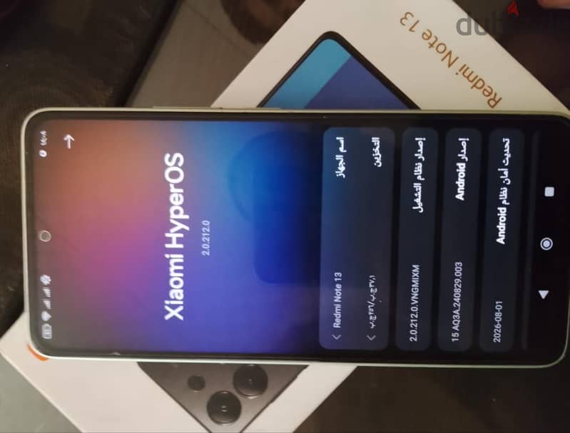 Xiaomi Redmi Note 13 3