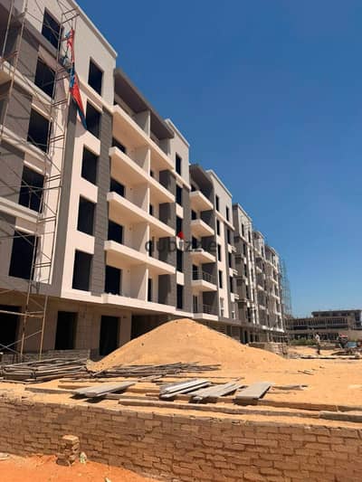  امتلك وحدتك في The Pearl – المنصورة الجديدة