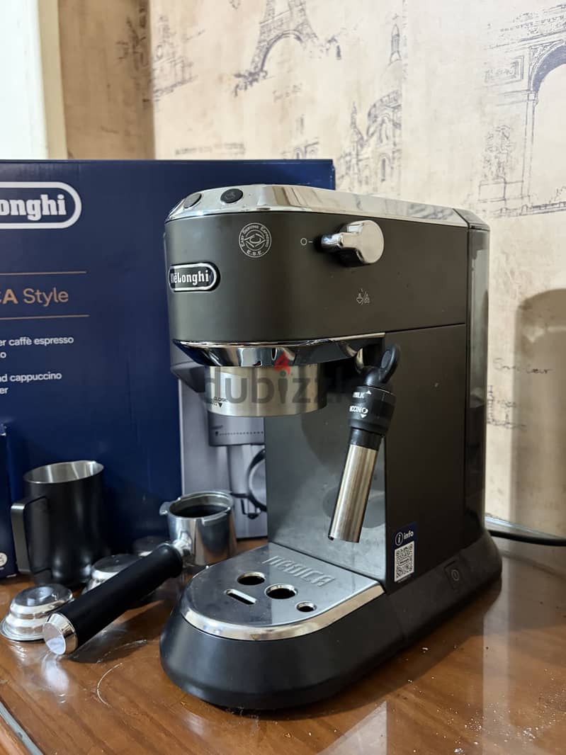 Delonghi dedica ec685 1