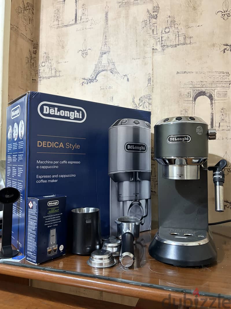 Delonghi dedica ec685 2