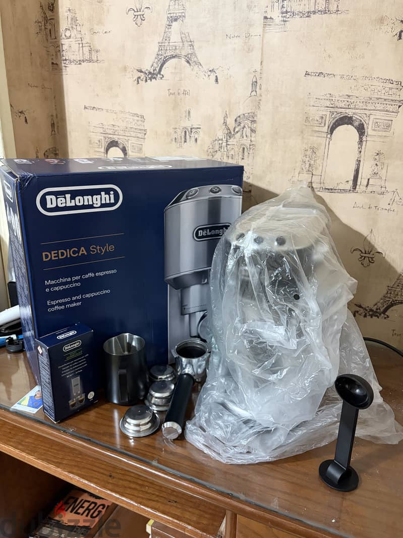Delonghi dedica ec685 3
