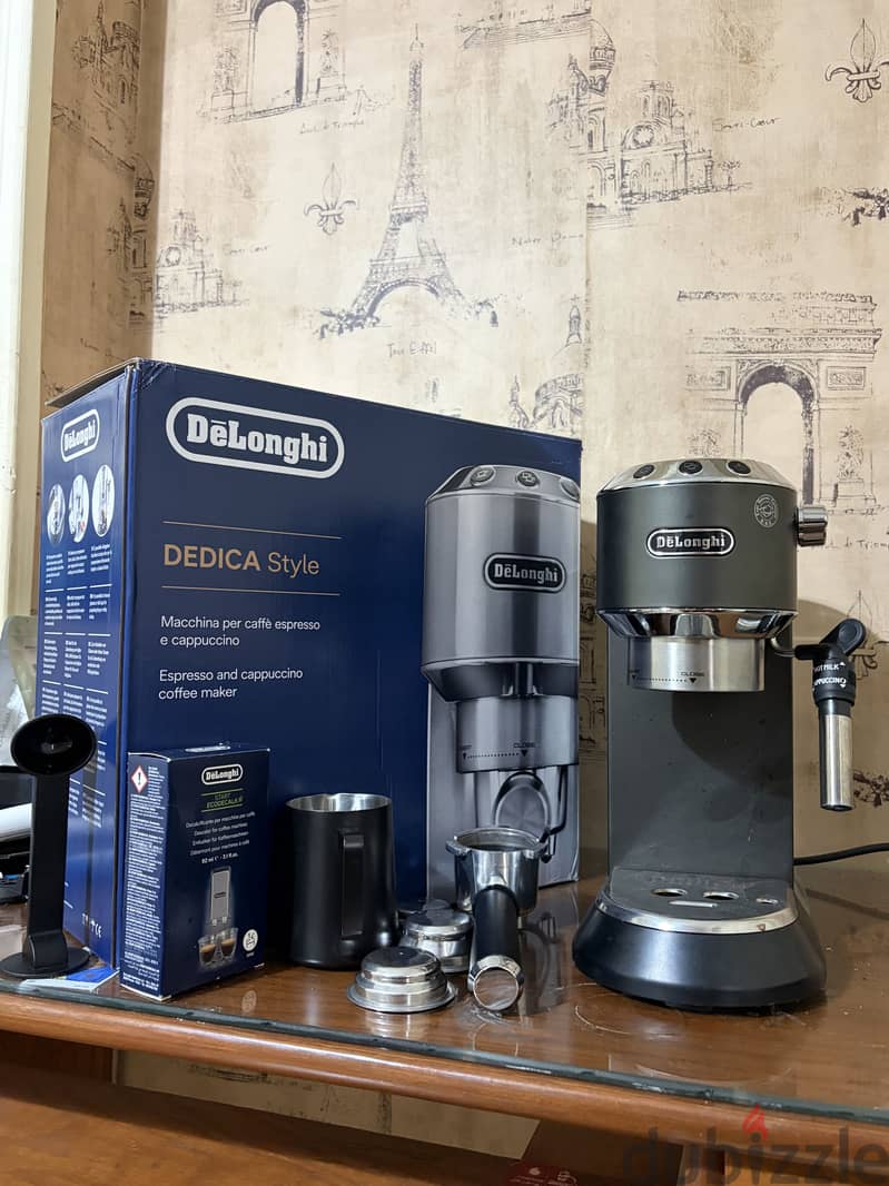 Delonghi dedica ec685 5