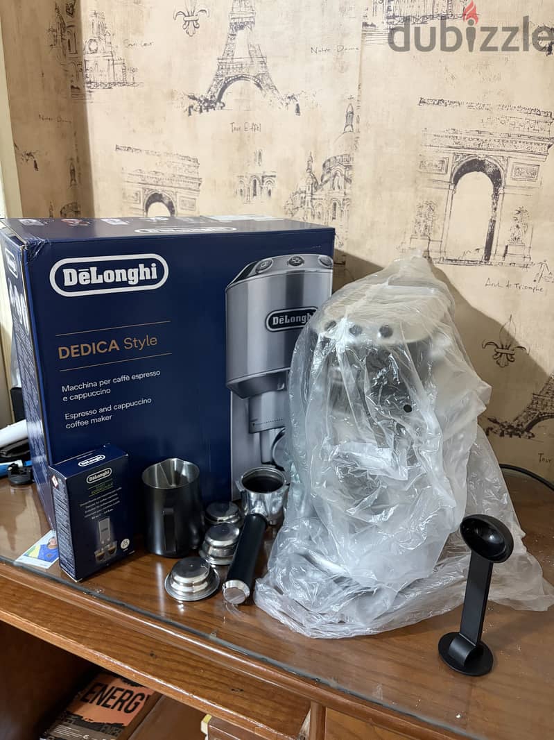 Delonghi dedica ec685 6