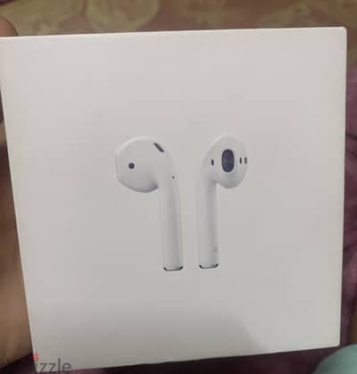 AirPods Pro 2 أصلية - جاية من السعودية - استعمال شخصى