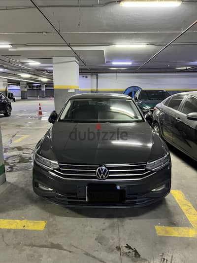 Volkswagen Passat 2021