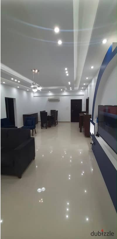 Apartment for Rent Smart Life Compound New Cairo | Fully Furnished, 120 sqm, 2 Bedrooms, Swimming Pool, Private Parking, Storage Included