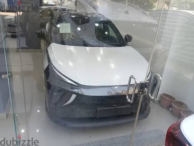 فورثينج تى 5 ايفو 2027 Forthing T5 evo