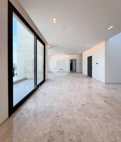 Special 40% Price Offer 4BR Fully Finished Apartment With Prime Roof & Penthouse , Up To 6 Years Plan By Palm Hills In New Cairo