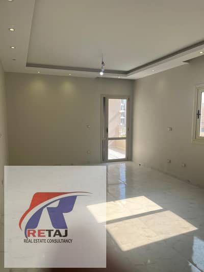 170 SQM Brand-New Apartment for Rent in South Lotus, New Cairo – Near South 90th Street