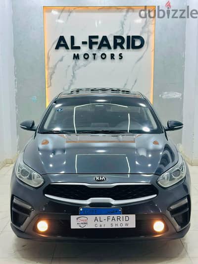 بمقدم 70% كيا سيراتو 2019 بأقل مقدم وفوائد واطول فترة سداد