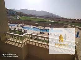 شاليه بغرفتي نوم في جولف بورتو مارينا، صورة ٦ من ٩
