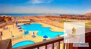 شاليه بغرفتي نوم في جولف بورتو مارينا، صورة ٧ من ٩