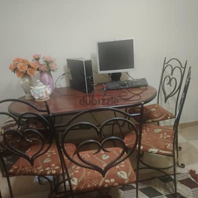 سفره  بي الكراسي