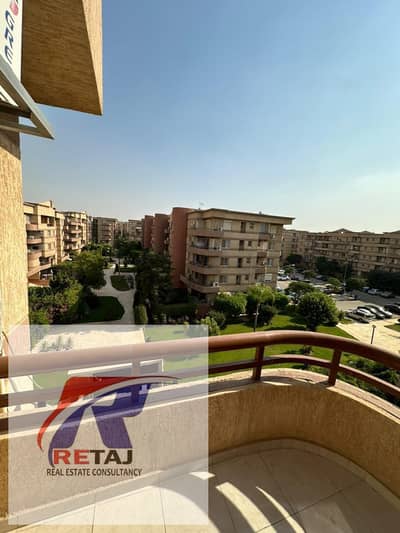 160 SQM Furnished Apartment for Rent in Al Rehab, First Settlement – Premium Furnishings