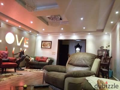 Apartment for sale in Al Rehab 2 (Phase 8, New Cairo) Super Lux finishes prime location close to amenities Typical floor good price