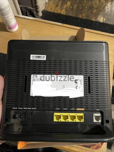 Orange Router 2024