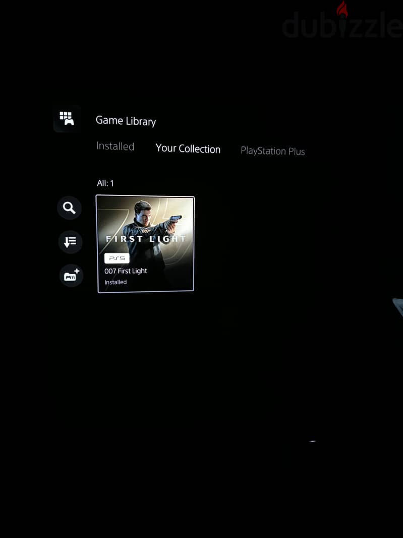 007 FIRST LIGHT FULL ACCOUNT PS5 2