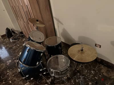 Woma drums set non used