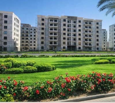 Your ready-to-move apartment in the heart of the Fifth Settlement