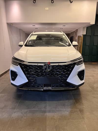 ام جى أر إكس 5 2026 MG RX5 2026
