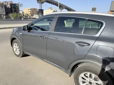 Kia Sportage 2022