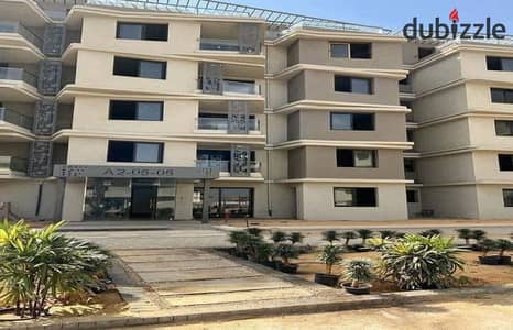 عمارة  بسعر مميز فى ارقى كومباوندات بالم هيلز فى بادية