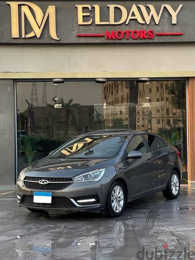Chery Arrizo 5 2023