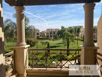 فيلا للبيع في مدينتي نموذج D3 فيلات الفور سيزون استلام فوري في اجدد مراحل فيلات طلعت مصطفي بتسهيلات علي 7 سنين و اقل اجمالي موجود