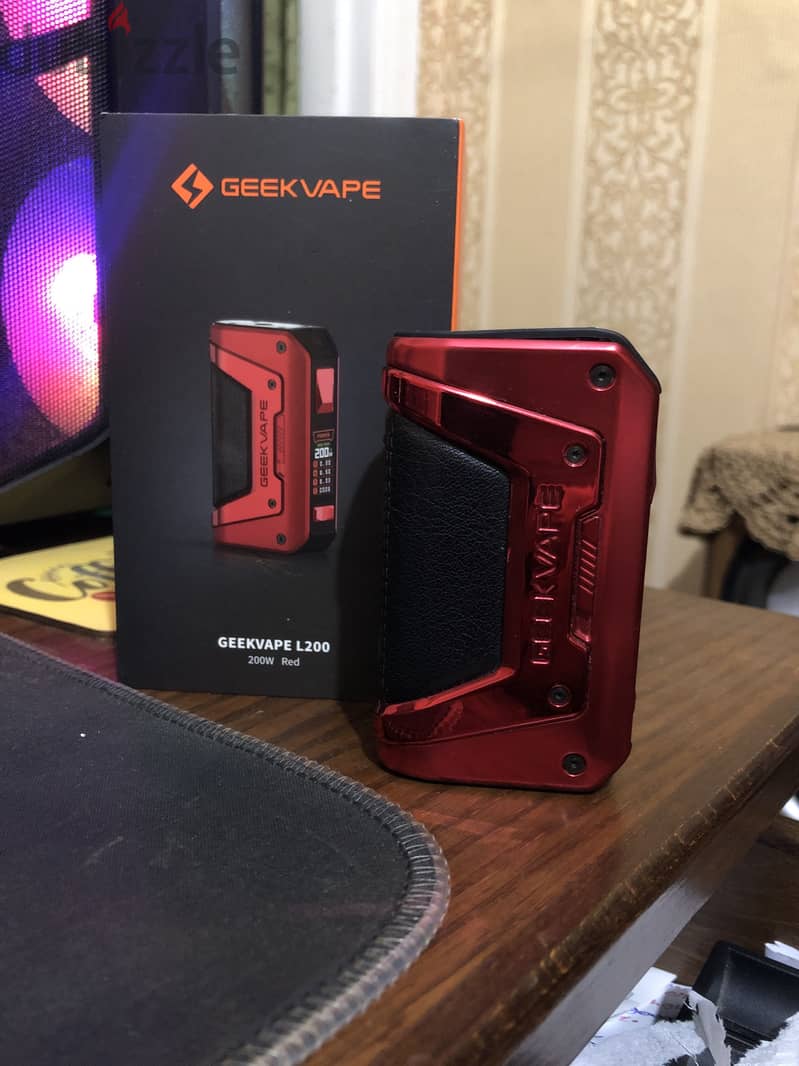 Mod legend 2 and tank Kylin mini v2 8