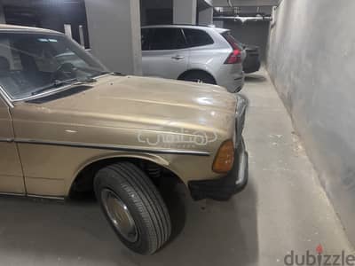 مرسيدس E 200 1983 للبيع مصر الجديدة