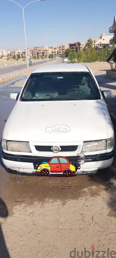 Used Opel Vectra 1995 For Sale Beni Suef