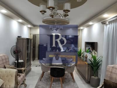 Own Your Apartment in Gardenia Near Cairo International Airport | 3 Bedrooms | Premium Finishing.