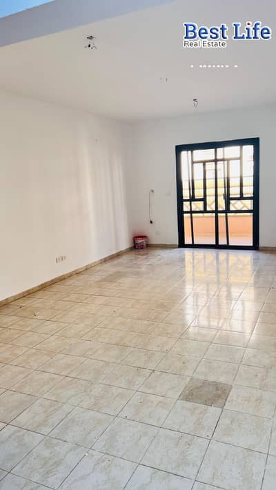 127 SQM Apartment for Rent in Rehab 1 – Phase 5 | Steps from Rehab Club | 3 Bedrooms | Master Bedroom | 2nd Floor with Elevator