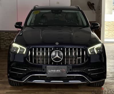 Mercedes-Benz GLE450 AMG | Model 2021