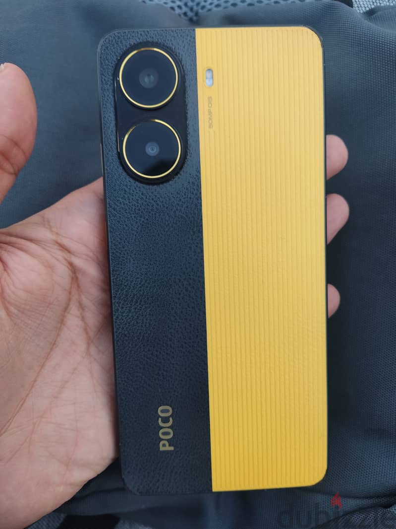 Poco x7 pro 1