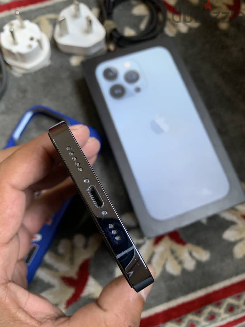 iPhone 13 Pro 256 zero 5