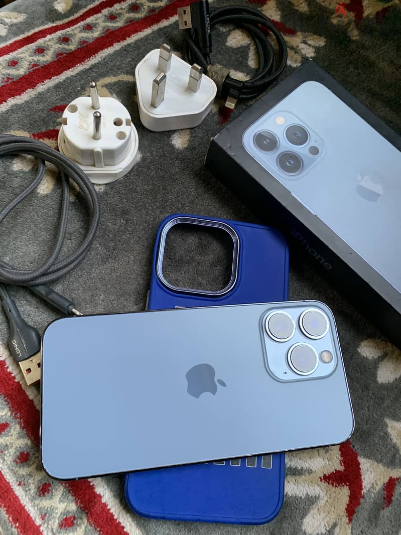 iPhone 13 Pro 256 zero 6