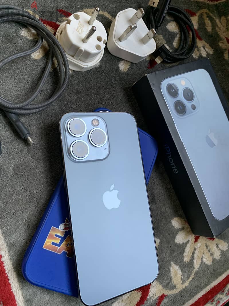 iPhone 13 Pro 256 zero 7